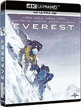Everest - 4K Blu-ray UHD 4K