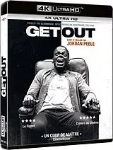 Get out - 4K Blu-ray UHD 4K