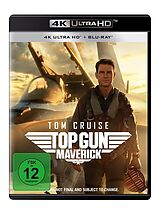 Top Gun: Maverick - 4K Blu-ray UHD 4K