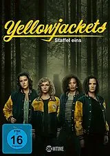 Yellowjackets - Staffel 01 DVD