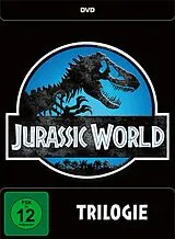 Jurassic World DVD