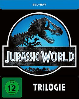 Jurassic World Trilogie - Blu-ray Blu-ray