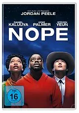 Nope DVD