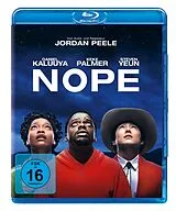 Nope Bd Blu-ray