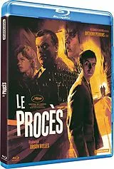 Le proces - BR Blu-ray
