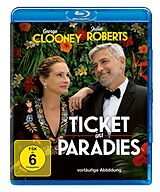 Ticket To Paradise - Blu-ray Blu-ray
