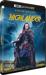 Highlander - 4K Blu-ray UHD 4K