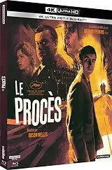 Le proces - 4K Blu-ray UHD 4K