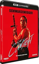Le Contrat - 4K Blu-ray UHD 4K