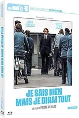 Je sais rien mais je dirai tout - BR Blu-ray