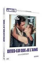Dites-lui que je l'aime - BR Blu-ray