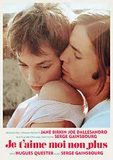 Je t'aime,moi non plus - BR Blu-ray