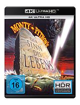 Monty Python's - Der Sinn des Lebens Blu-ray UHD 4K