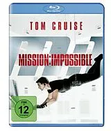 Mission: Impossible - BR Blu-ray