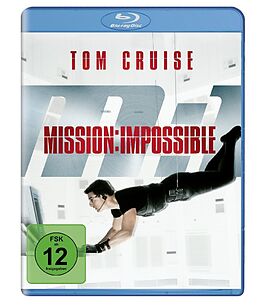 Mission Impossible 1 - BR Blu-ray