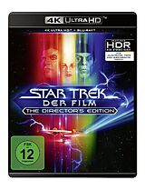 Star Trek -Der Film-Dir.Ed.-4K Blu-ray UHD 4K