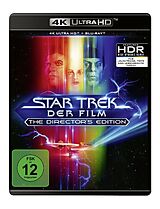 Star Trek 01 - Der Film Blu-ray UHD 4K