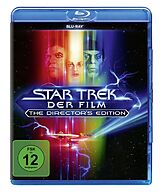 Star Trek - Der Film-Dir.Ed.-BR Blu-ray