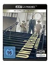 The Untouchables - Die Unbestechlichen 4K Ultra HD BLU-RAY + BLU-RAY