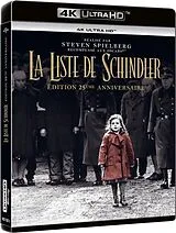 La liste de Schindler - 4K Blu-ray UHD 4K