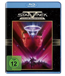 Star Trek V: Am Rande d.Universums-BR Blu-ray