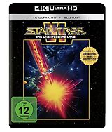 STAR TREK VI - Das unentdeckte Land Director's Cut Blu-ray UHD 4K