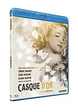 Casque d'or - BR Blu-ray