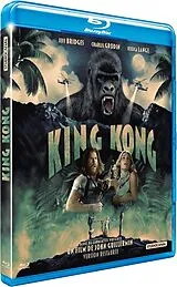 King Kong (1976) - BR Blu-ray