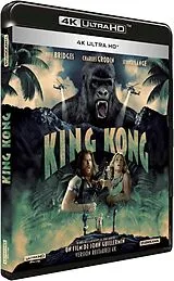 King Kong (1976) - 4K Blu-ray UHD 4K