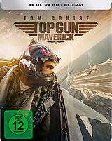 Top Gun: Maverick - 4K-Steelbook Blu-ray UHD 4K