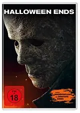 Halloween Ends DVD