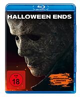 Halloween Ends Bd Blu-ray