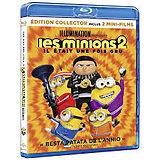 Les Minions 2: il etait une fois-BR Blu-ray