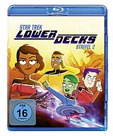 Star Trek Lower Decks-Staffel 2 - BR Blu-ray