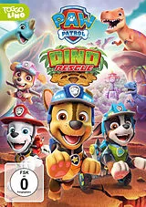 PAW Patrol - Dino Rescue DVD