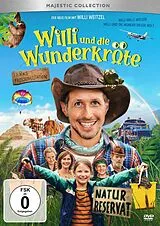 Willi und die Wunderkröte DVD