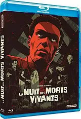 La nuit des morts-vivants - BR Blu-ray