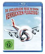 Die unglaubliche Reise in einem verrückten Flugzeu - BR Blu-ray