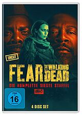 Fear the Walking Dead - Staffel 07 DVD