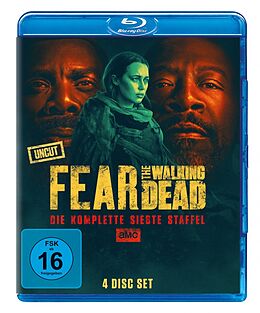 Fear The Walking Dead S7 Bd Blu-ray