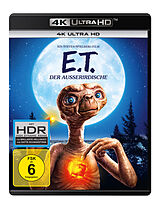 E.T. - Der Außerirdische Blu-ray UHD 4K