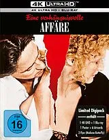 Eine verhängnisvolle Affäre Blu-ray UHD 4K + Blu-ray