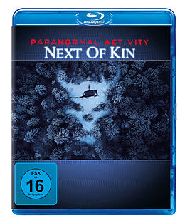 Paranormal Activity: Next of Kin - BR Blu-ray