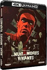 La nuit des morts-vivants - 4K Blu-ray UHD 4K