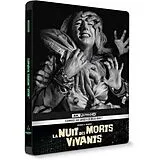 La nuit des morts-vivants - 4K Blu-ray UHD 4K
