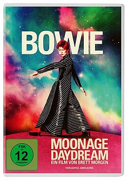 Moonage Daydream DVD