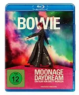 Moonage Daydream Bd Blu-Ray Disc