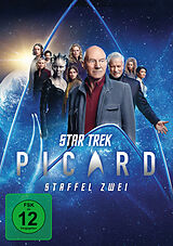 Star Trek: Picard - Staffel 02 DVD