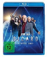 Star Trek: Picard -Staffel 2 - BR Blu-ray