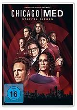 Chicago Med - Staffel 07 DVD
